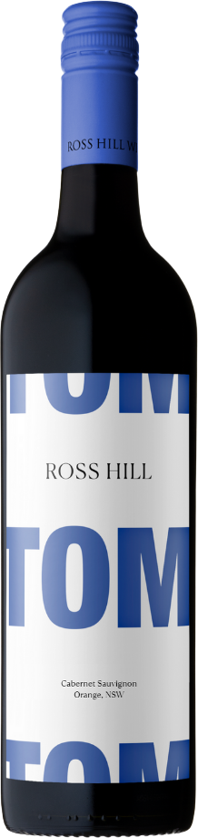 Ross Hill Wines Tom Cabernet Sauvignon 2023 Orange